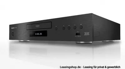 Panasonic DP-UB9004EGK 4K Premium ULTRA HD Blu-ray Player HDR10+ mieten